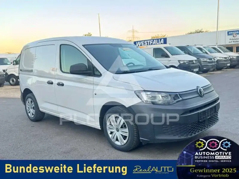 2021 Volkswagen Caddy