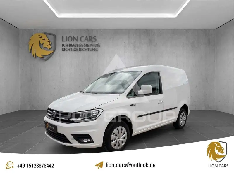 2021 Volkswagen Caddy