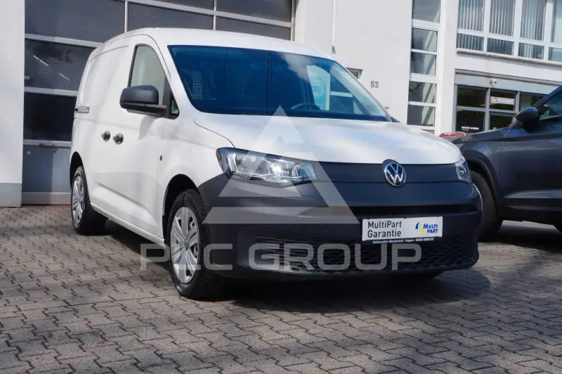 2021 Volkswagen Caddy