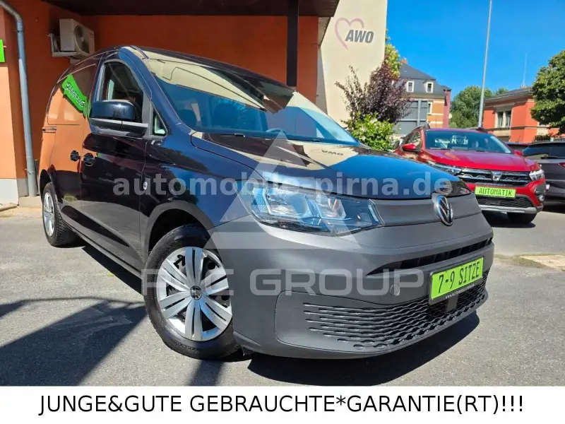 2021 Volkswagen Caddy