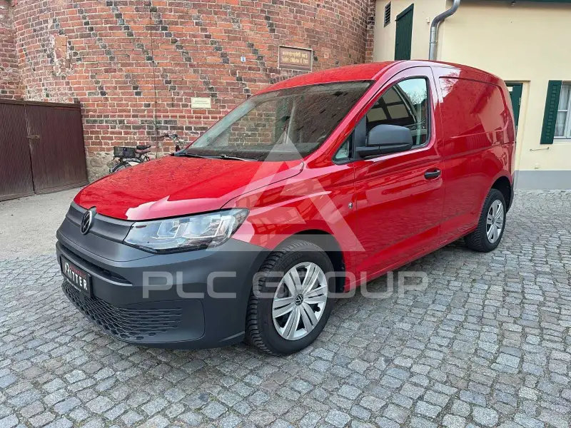 2021 Volkswagen Caddy