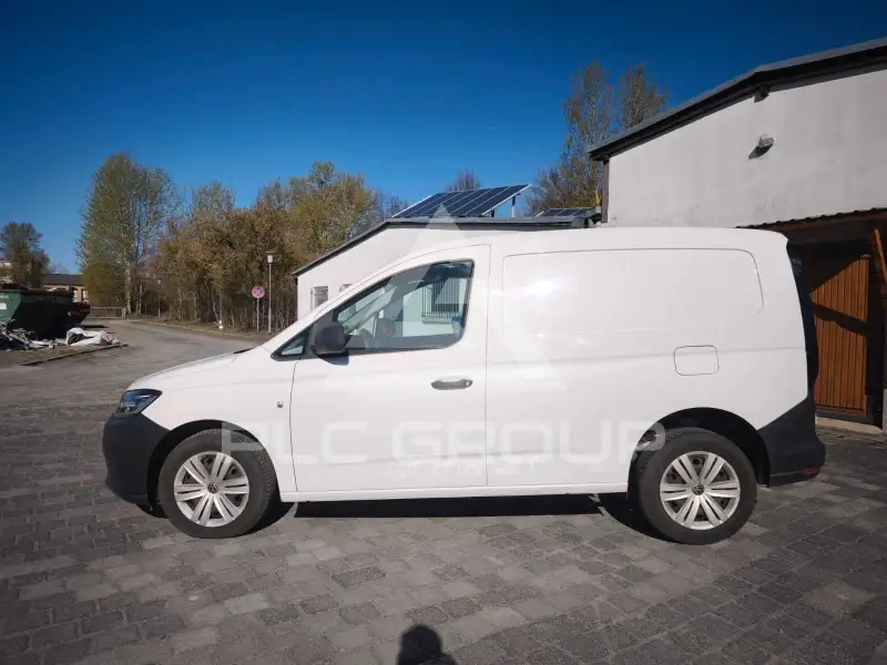2021 Volkswagen Caddy