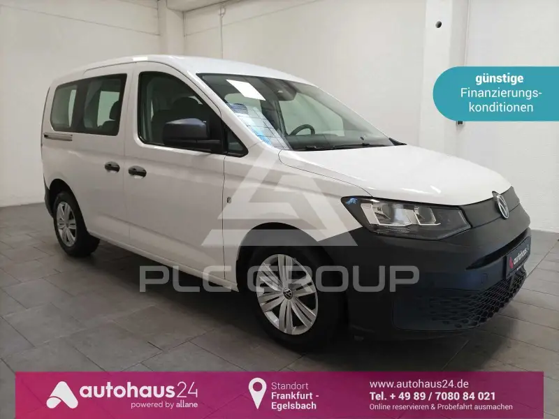 2021 Volkswagen Caddy