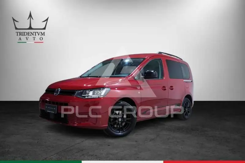 2021 Volkswagen Caddy