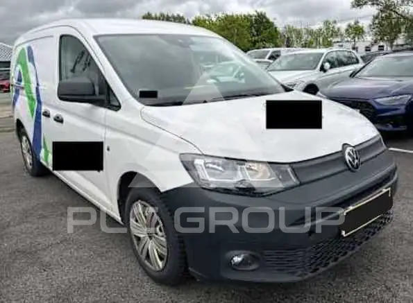 2021 Volkswagen Caddy