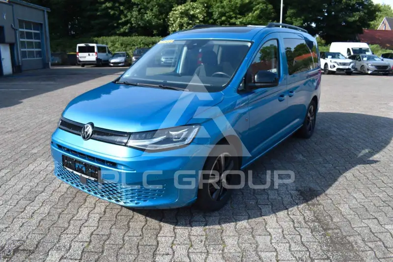 2021 Volkswagen Caddy