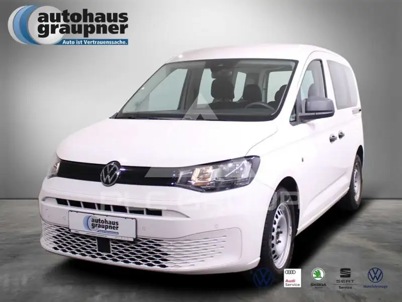 2021 Volkswagen Caddy