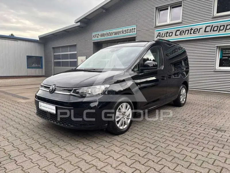 2021 Volkswagen Caddy