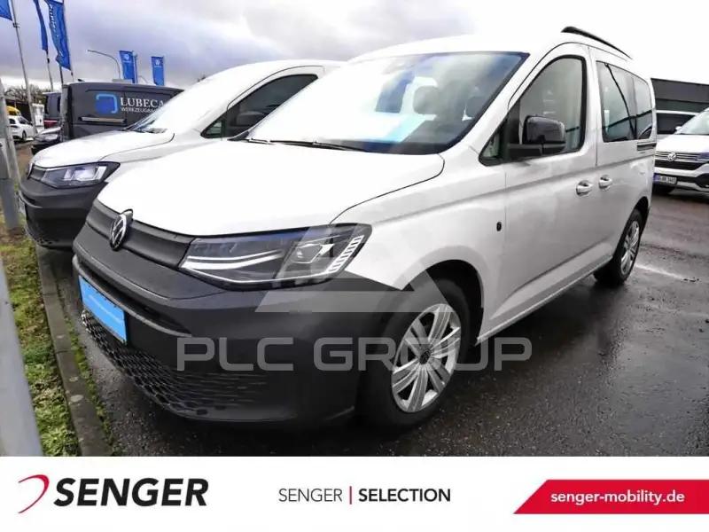 2021 Volkswagen Caddy