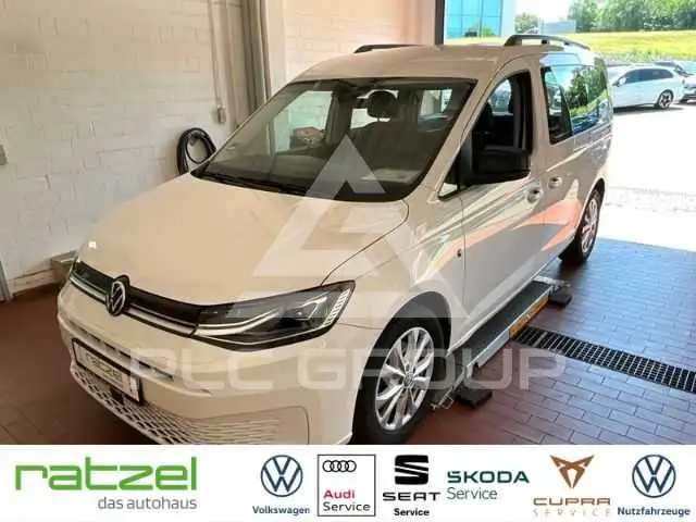 2021 Volkswagen Caddy
