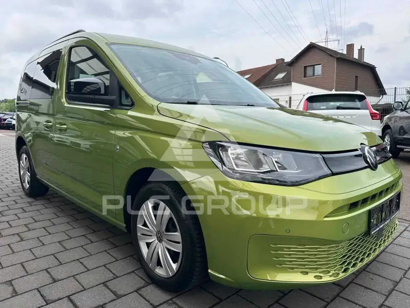 2021 Volkswagen Caddy