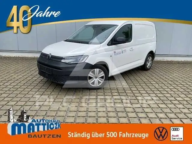 2021 Volkswagen Caddy