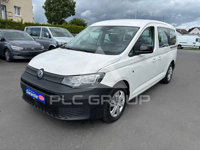 2021 Volkswagen Caddy