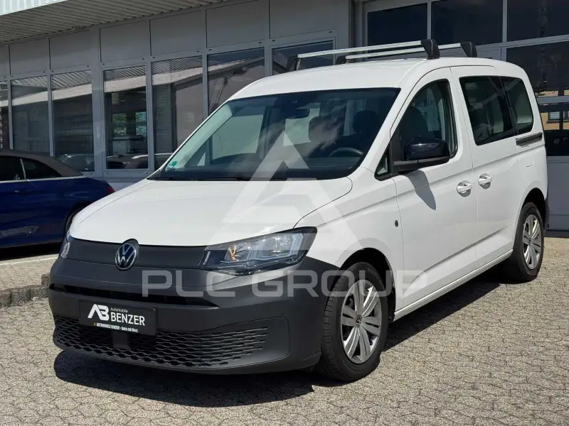 2021 Volkswagen Caddy