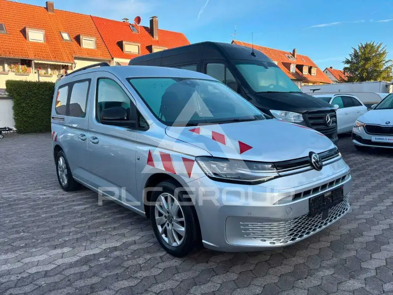2021 Volkswagen Caddy