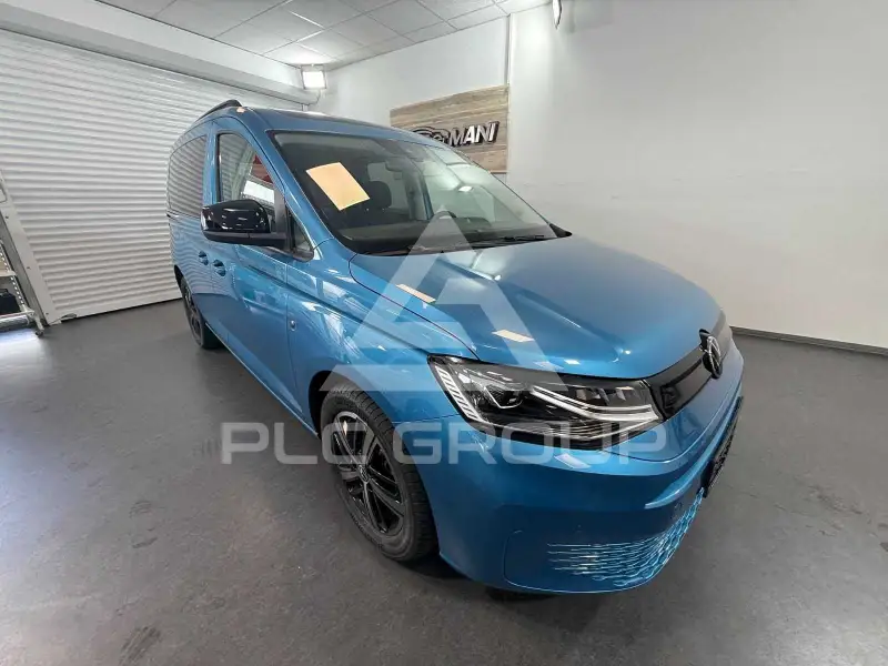 2021 Volkswagen Caddy