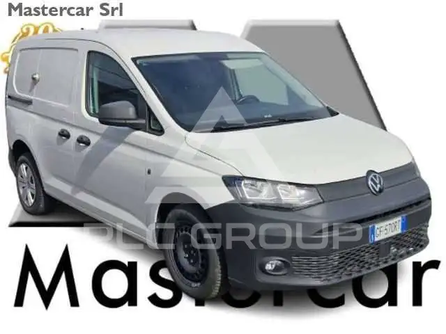 2021 Volkswagen Caddy