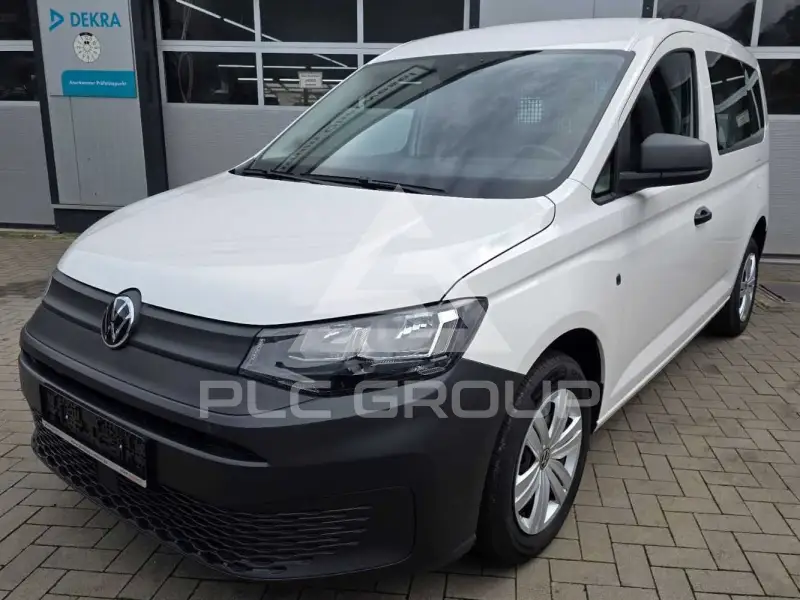 2021 Volkswagen Caddy