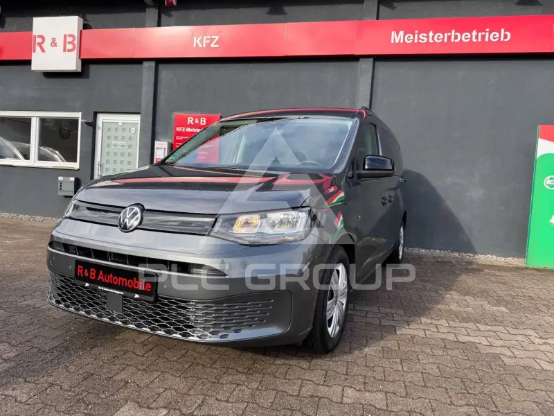2021 Volkswagen Caddy