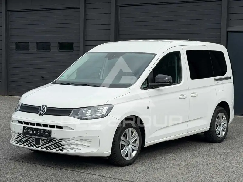 2021 Volkswagen Caddy