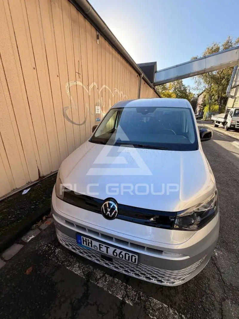 2021 Volkswagen Caddy