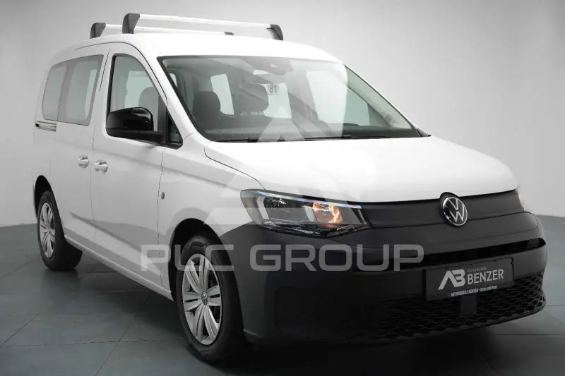 2021 Volkswagen Caddy