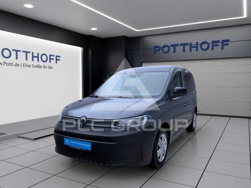 2021 Volkswagen Caddy
