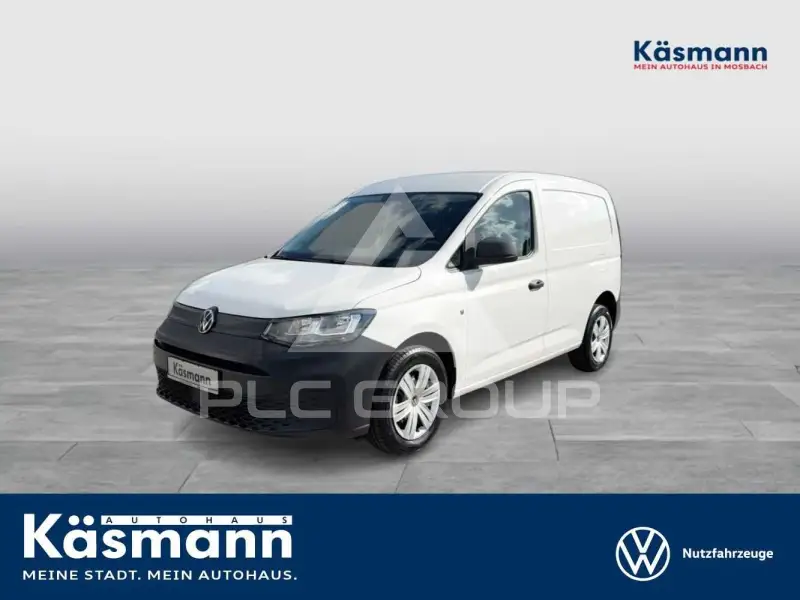2021 Volkswagen Caddy