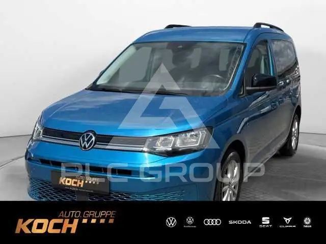 2021 Volkswagen Caddy