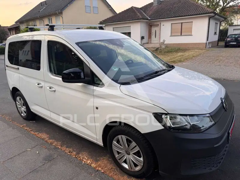 2021 Volkswagen Caddy