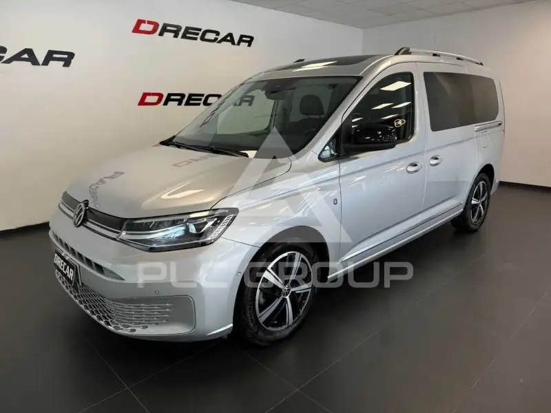 2021 Volkswagen Caddy