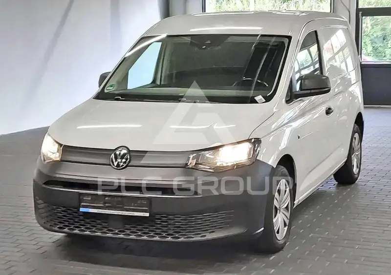 2021 Volkswagen Caddy