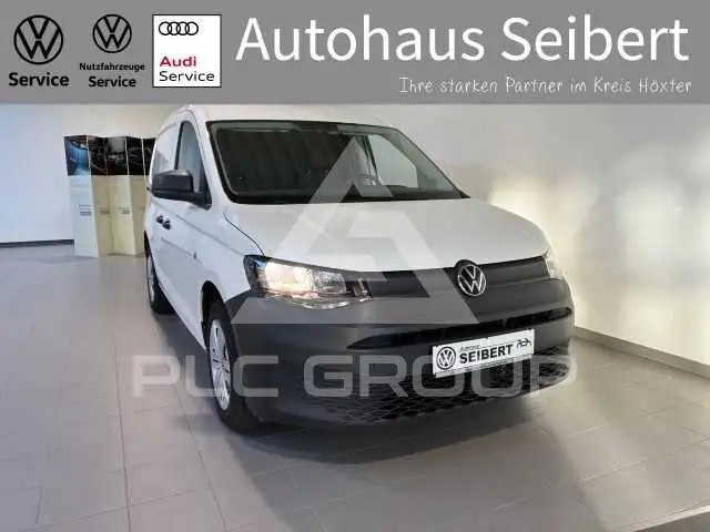 2021 Volkswagen Caddy