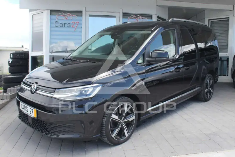 2021 Volkswagen Caddy