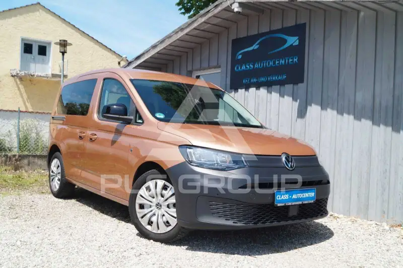 2021 Volkswagen Caddy