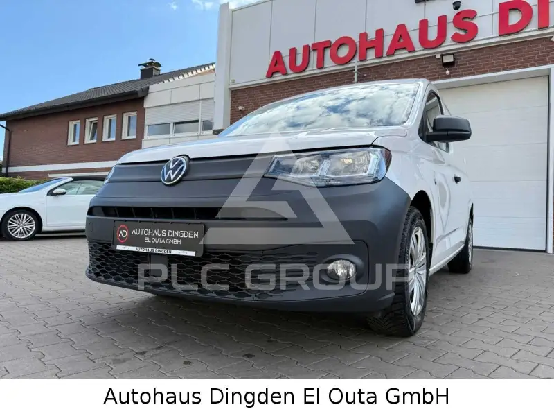 2021 Volkswagen Caddy