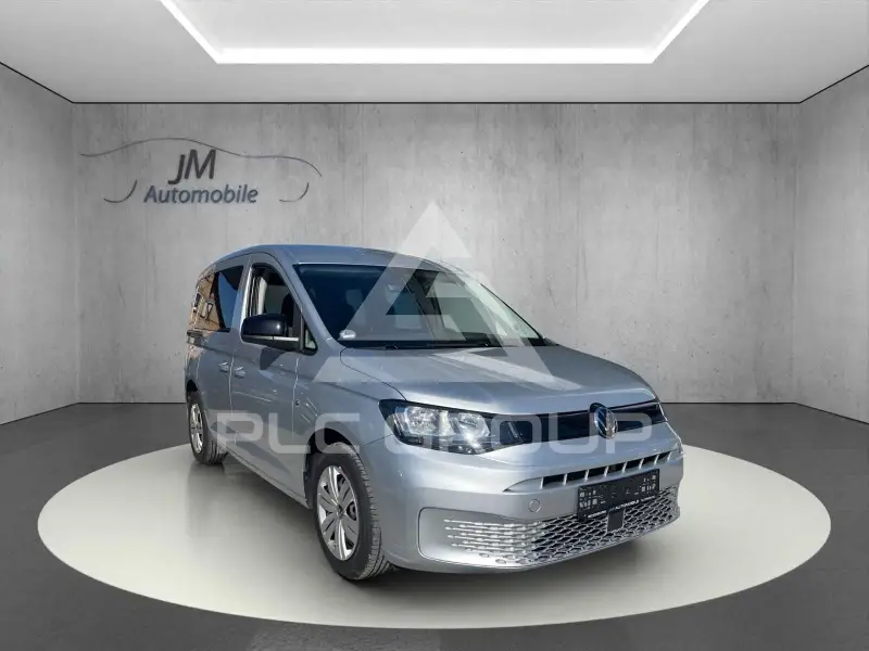 2021 Volkswagen Caddy