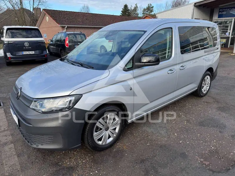 2021 Volkswagen Caddy