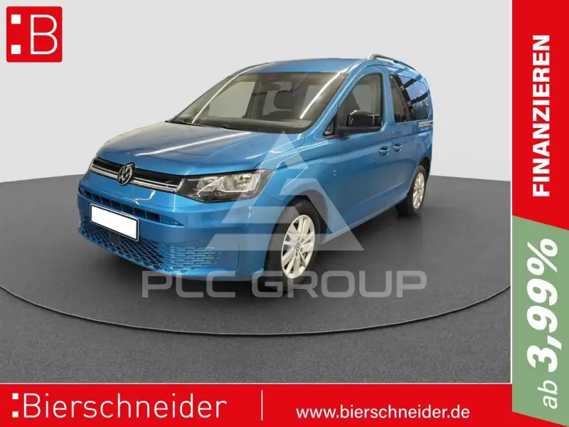 2021 Volkswagen Caddy