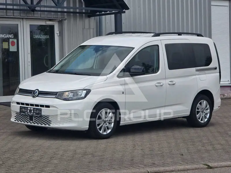 2021 Volkswagen Caddy