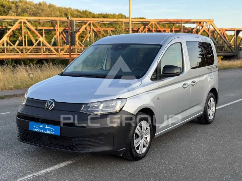 2021 Volkswagen Caddy