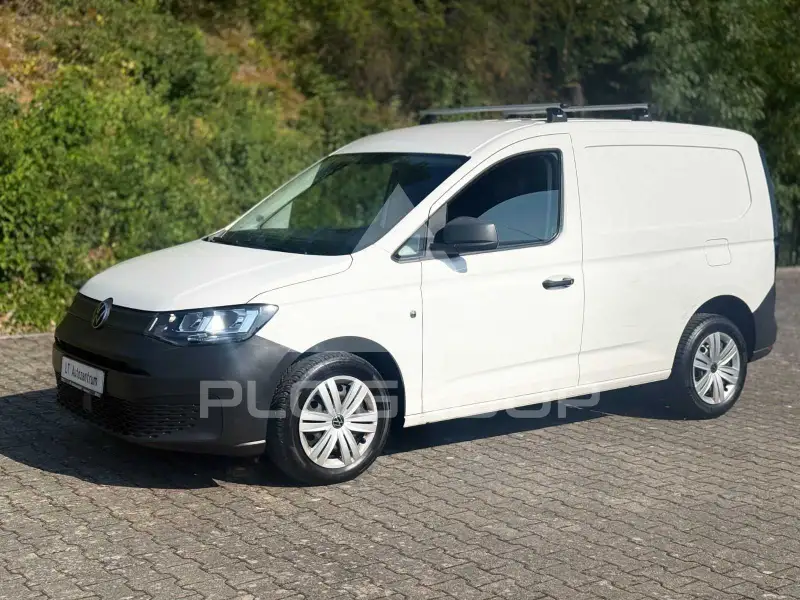 2021 Volkswagen Caddy