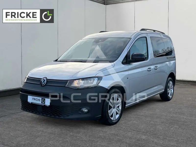 2021 Volkswagen Caddy