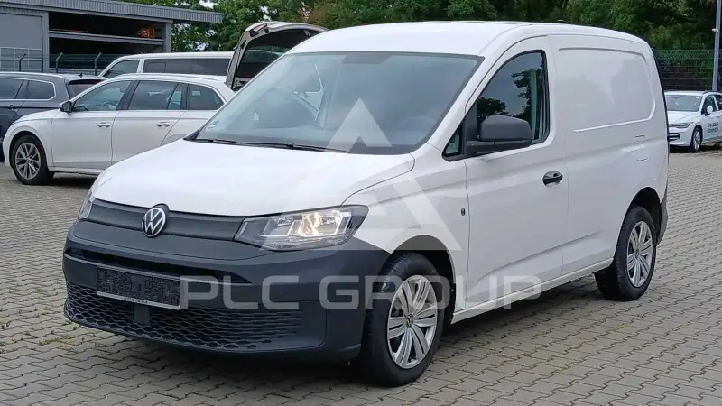 2021 Volkswagen Caddy