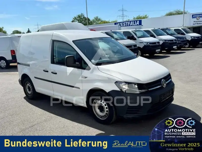 2021 Volkswagen Caddy