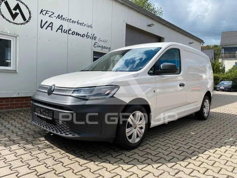 2021 Volkswagen Caddy