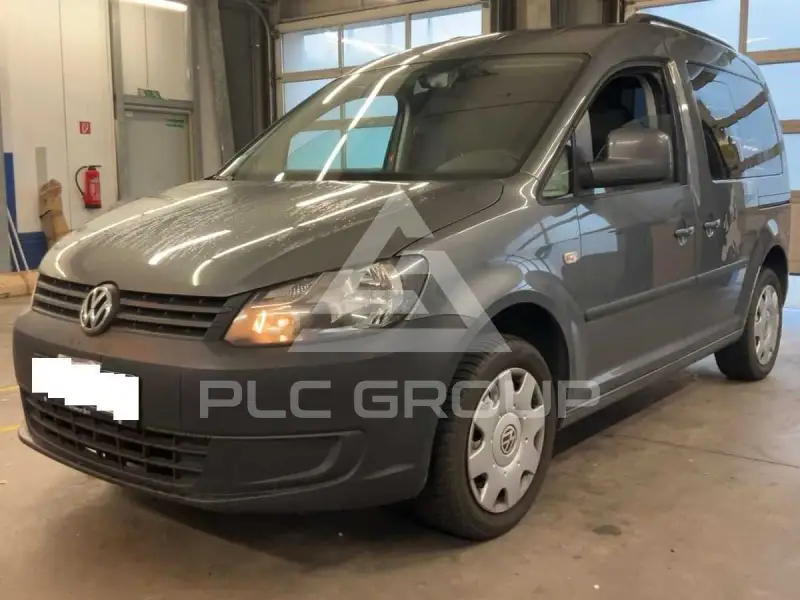 2021 Volkswagen Caddy
