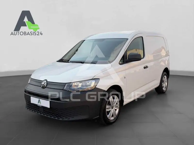 2021 Volkswagen Caddy
