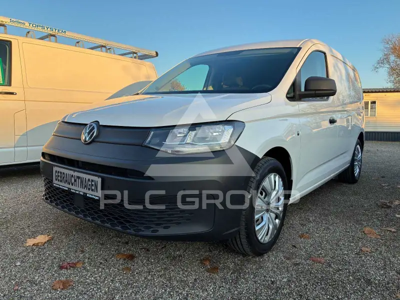 2021 Volkswagen Caddy