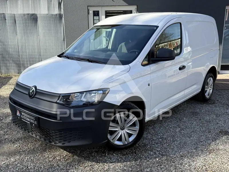 2021 Volkswagen Caddy